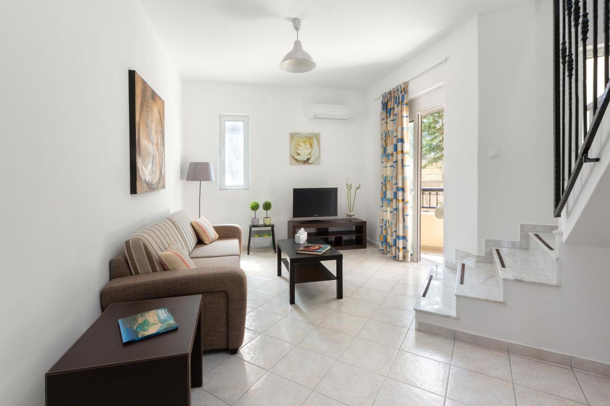 Appartement Hidden Garden *